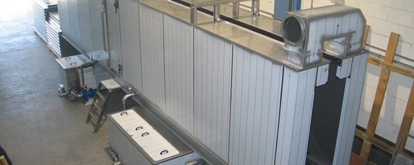 Instalaciones de pintura